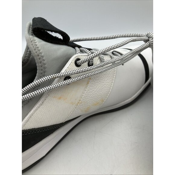 athalonz ENVE GOLF SHOE WHITE/ANTHRACITE Men’s Size US 12 - Picture 2 of 12